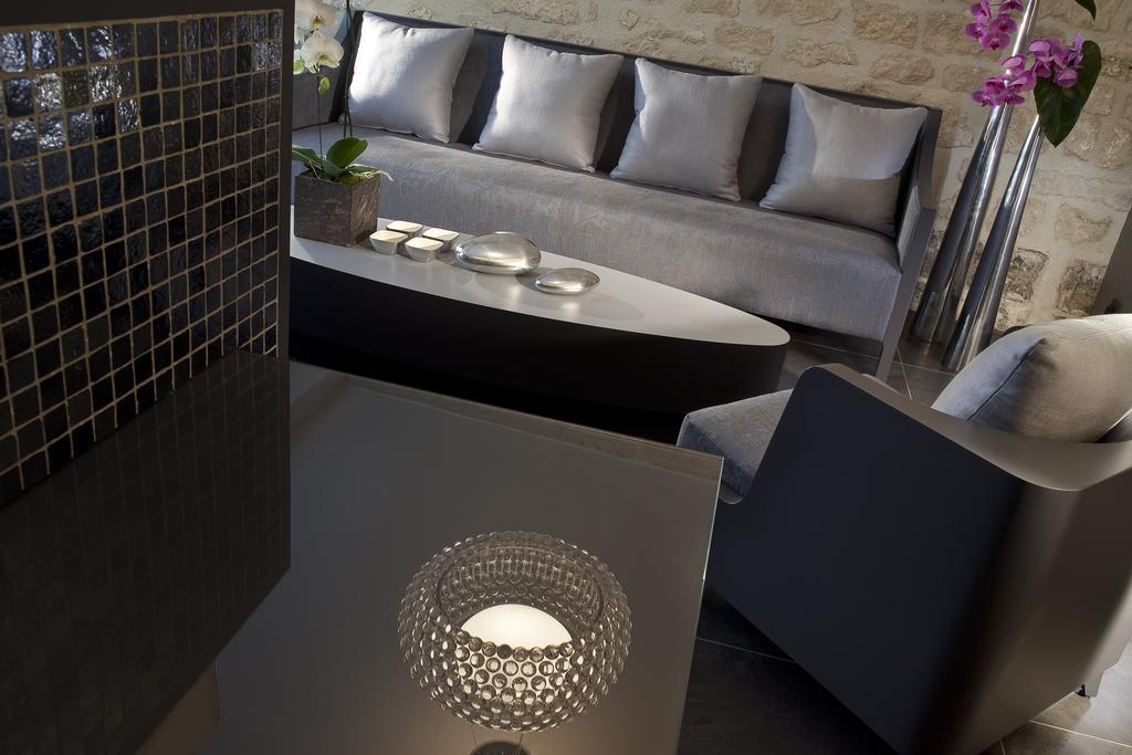 Hotel Caron Le Marais Parigi Esterno foto
