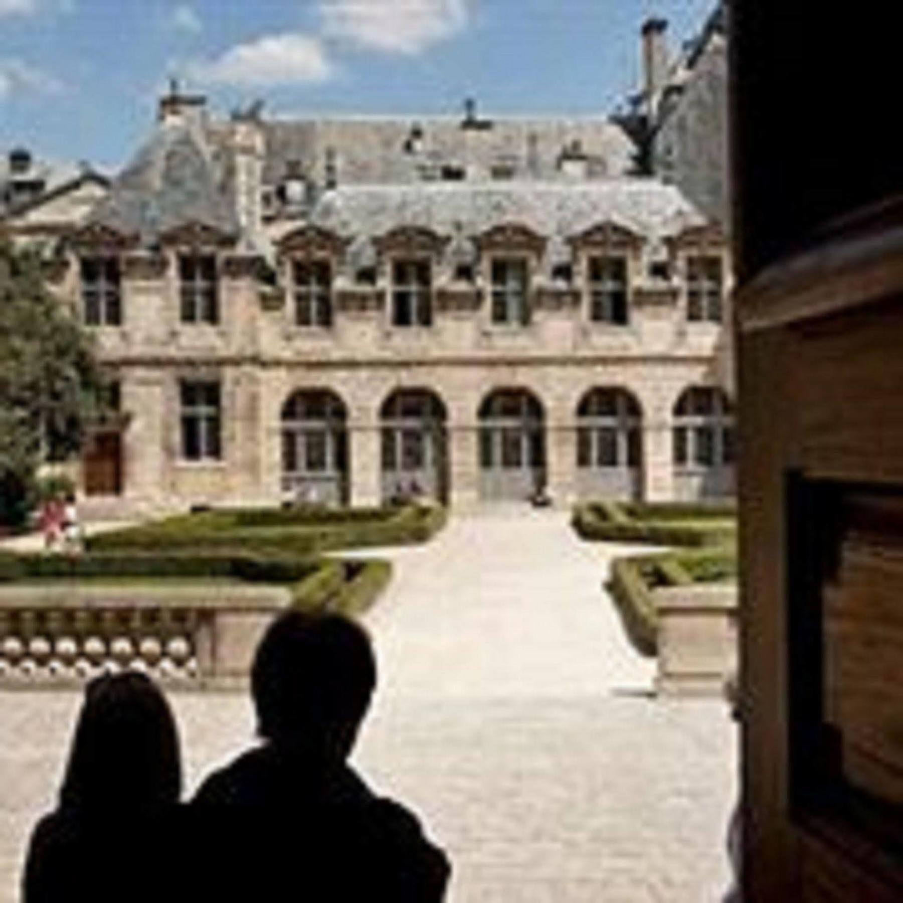 Hotel Caron Le Marais Parigi Esterno foto
