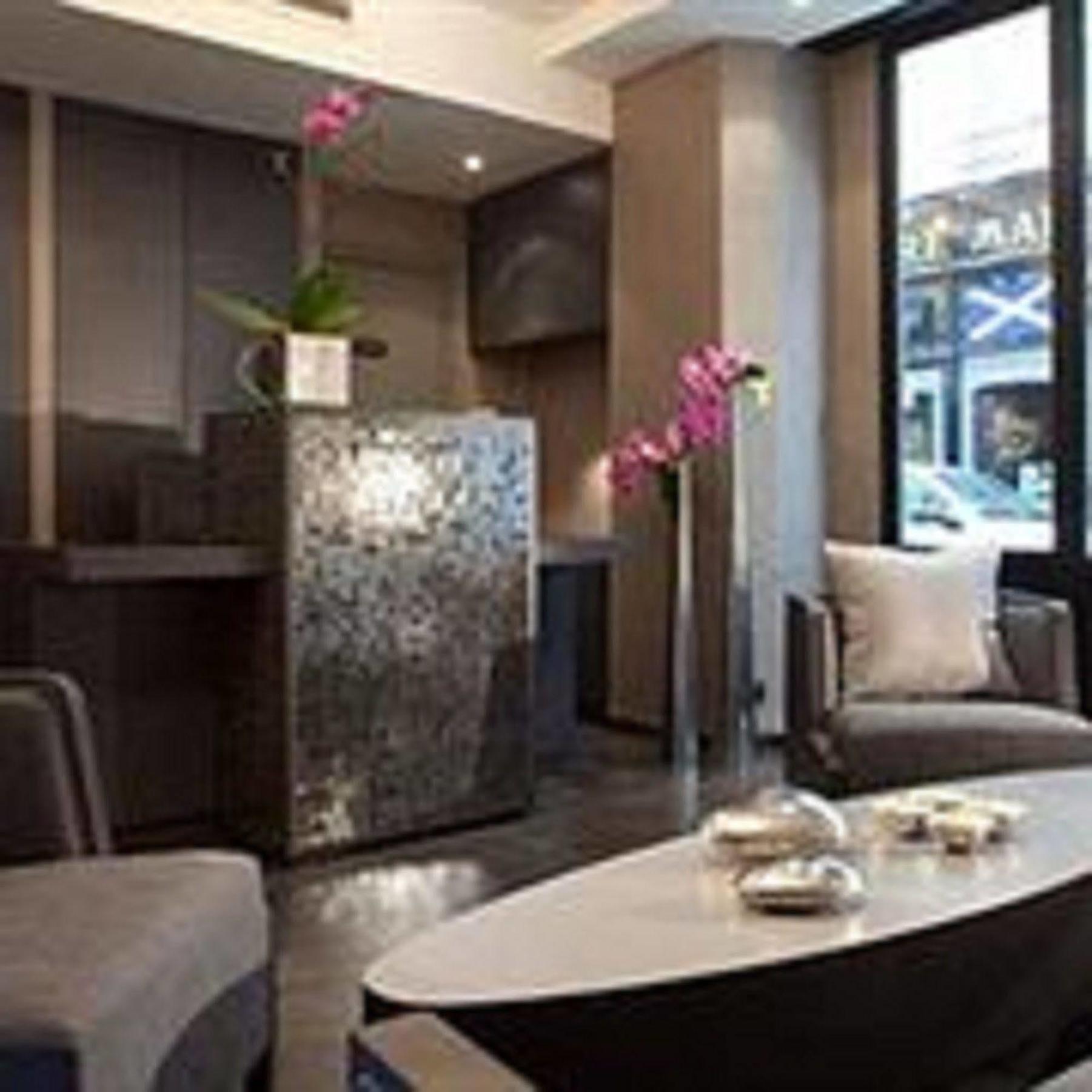 Hotel Caron Le Marais Parigi Esterno foto
