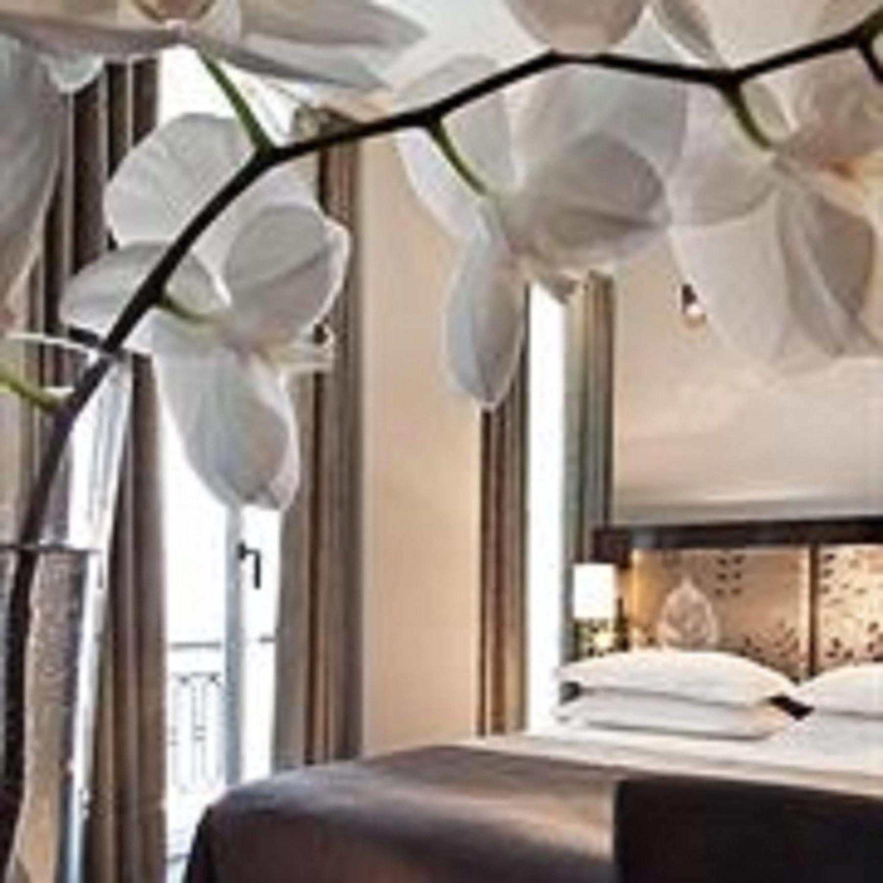 Hotel Caron Le Marais Parigi Esterno foto