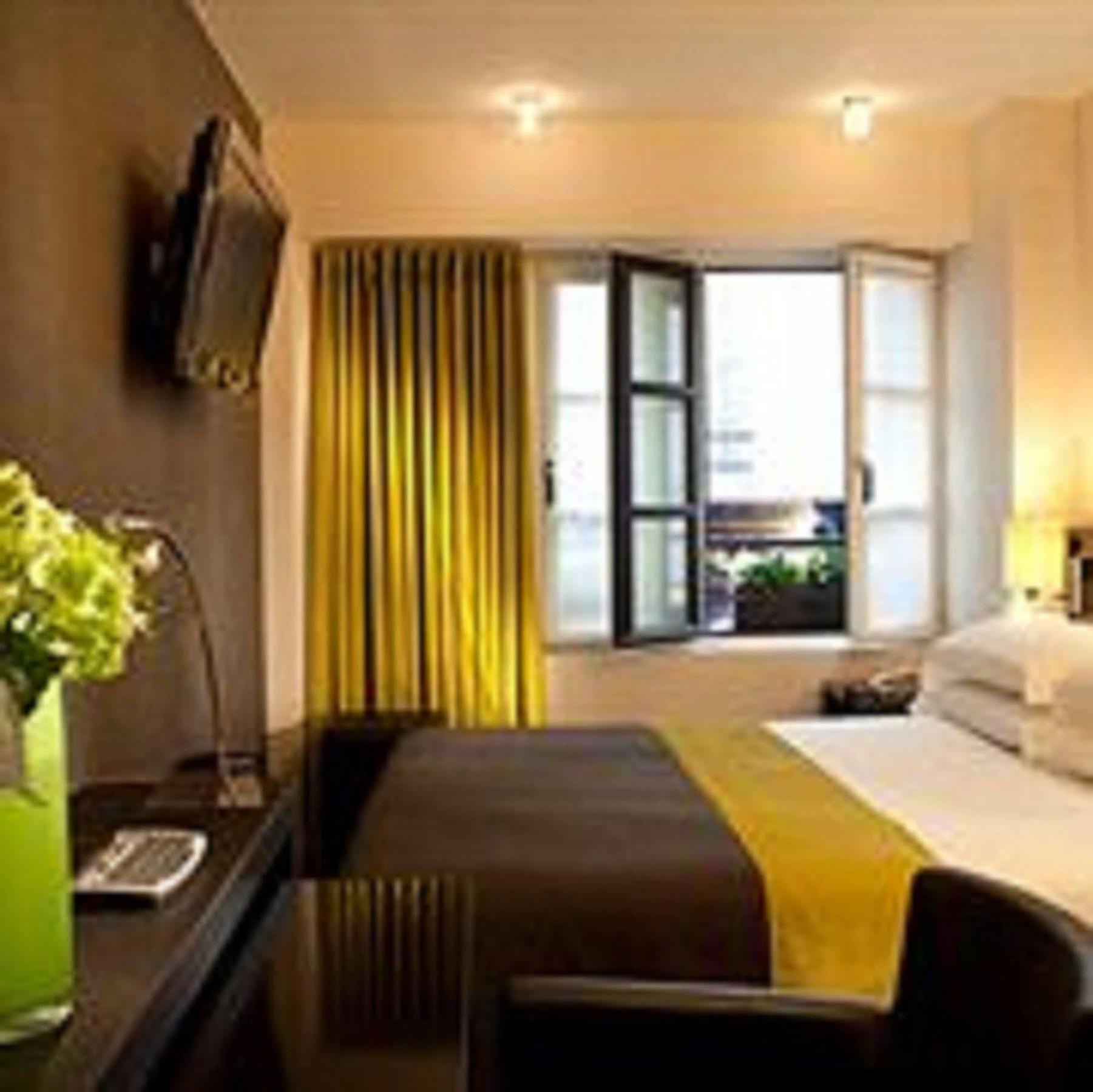 Hotel Caron Le Marais Parigi Esterno foto