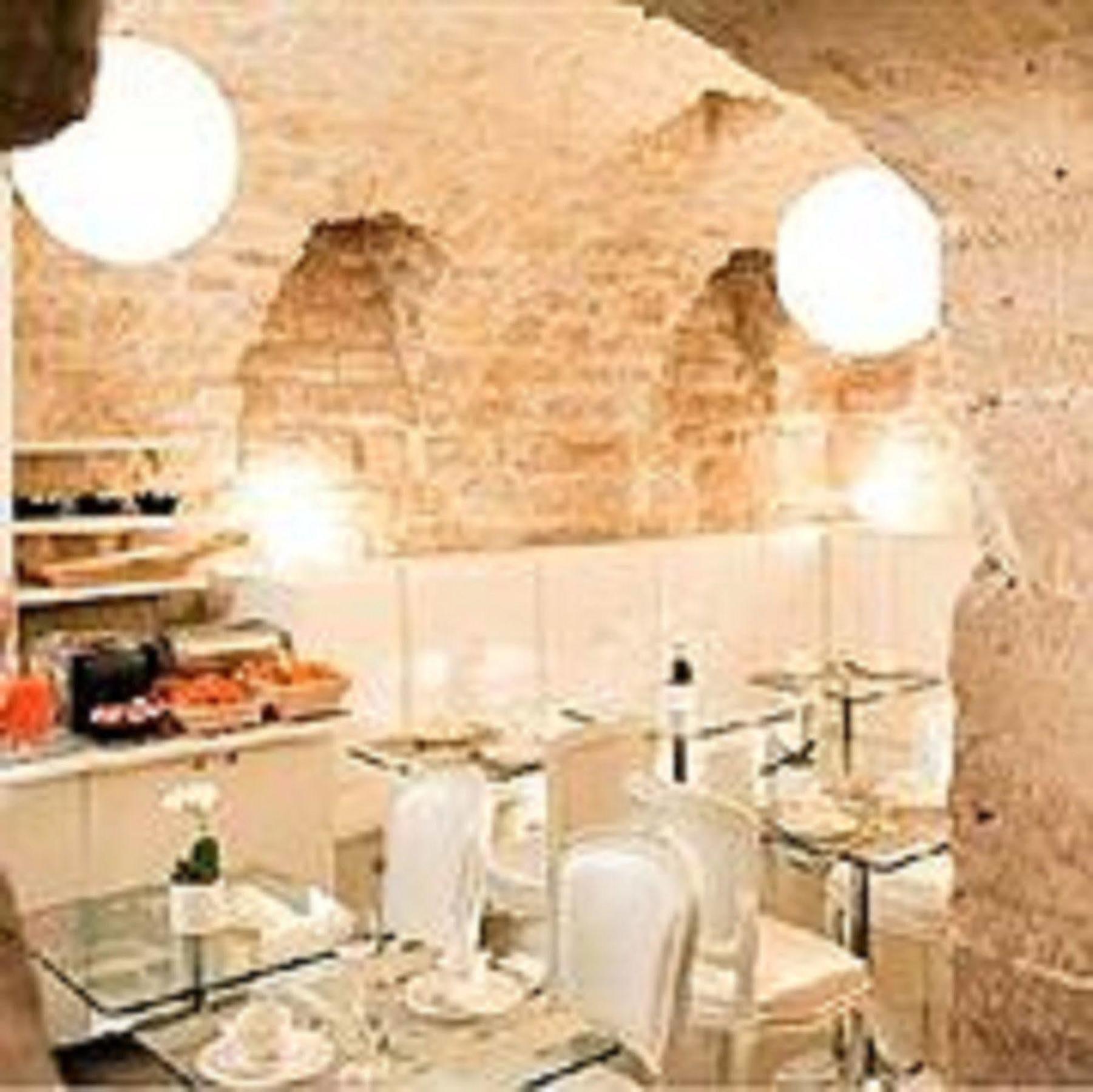 Hotel Caron Le Marais Parigi Esterno foto