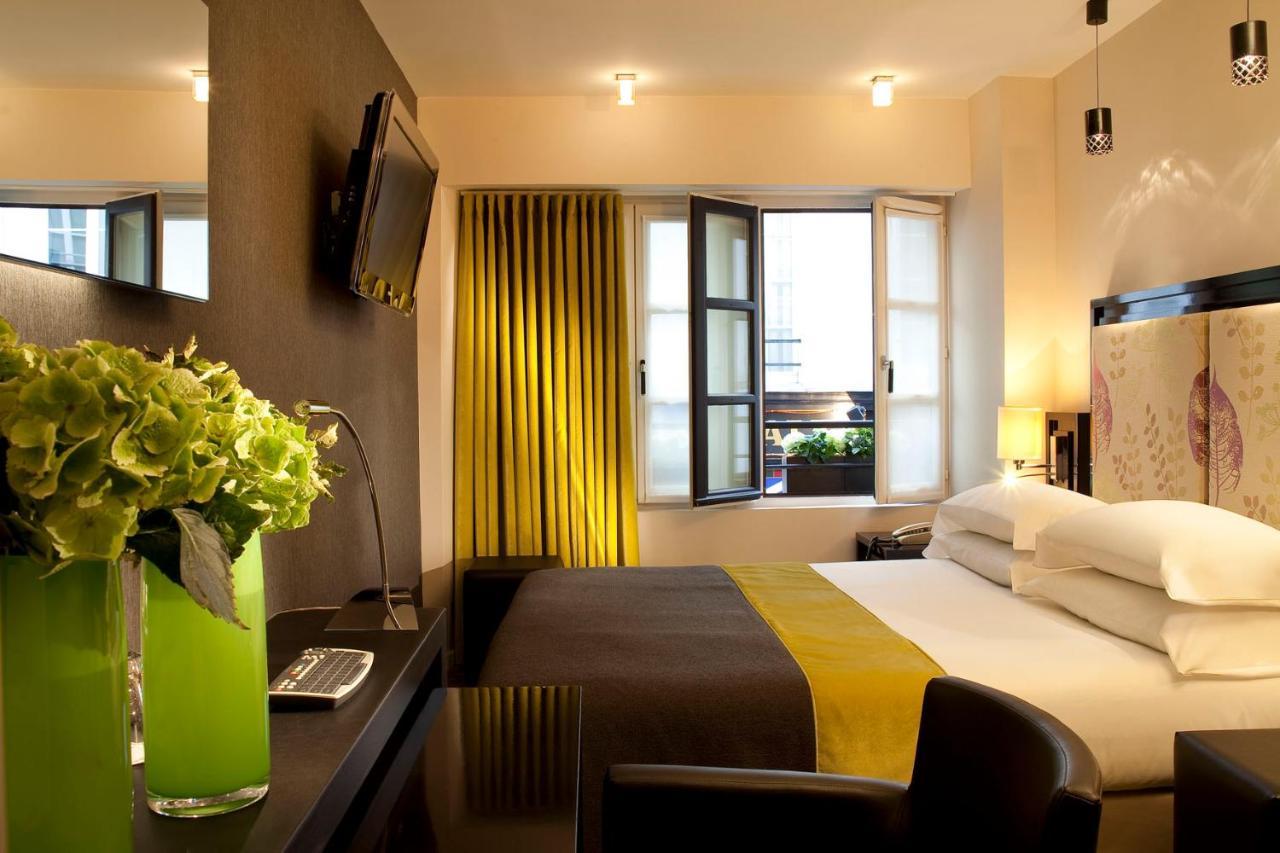 Hotel Caron Le Marais Parigi Esterno foto